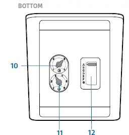 Plantronics-CS540-Wireless-DECT-Headset-(Poly) - Single Ear-fig-3