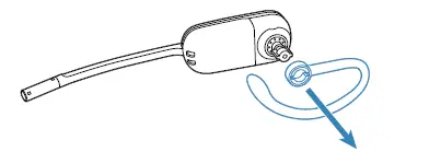 Plantronics-CS540-Wireless-DECT-Headset-(Poly) - Single Ear-fig-7