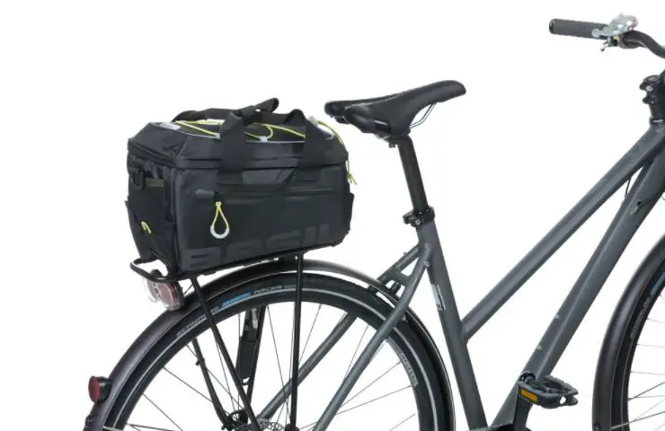 Basil Miles Trunkbag Owner's Manual Basil Miles Trunkbag Owner's Manual