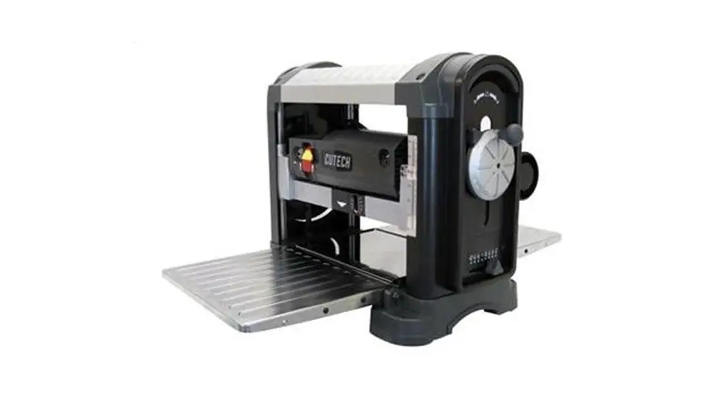 Cutech 40200h-ct 13 Inch Spiral Cutterhead Planer User Guide Cutech 40200h-ct 13 Inch Spiral Cutterhead Planer User Guide