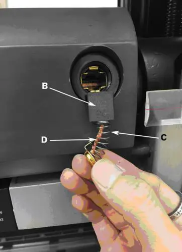 CUTECH 40200H CT 13 Inch Spiral Cutterhead Planer - MAINTENANCE 2