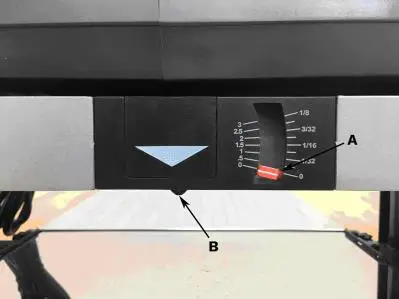CUTECH 40200H CT 13 Inch Spiral Cutterhead Planer - OPERATIONS 2