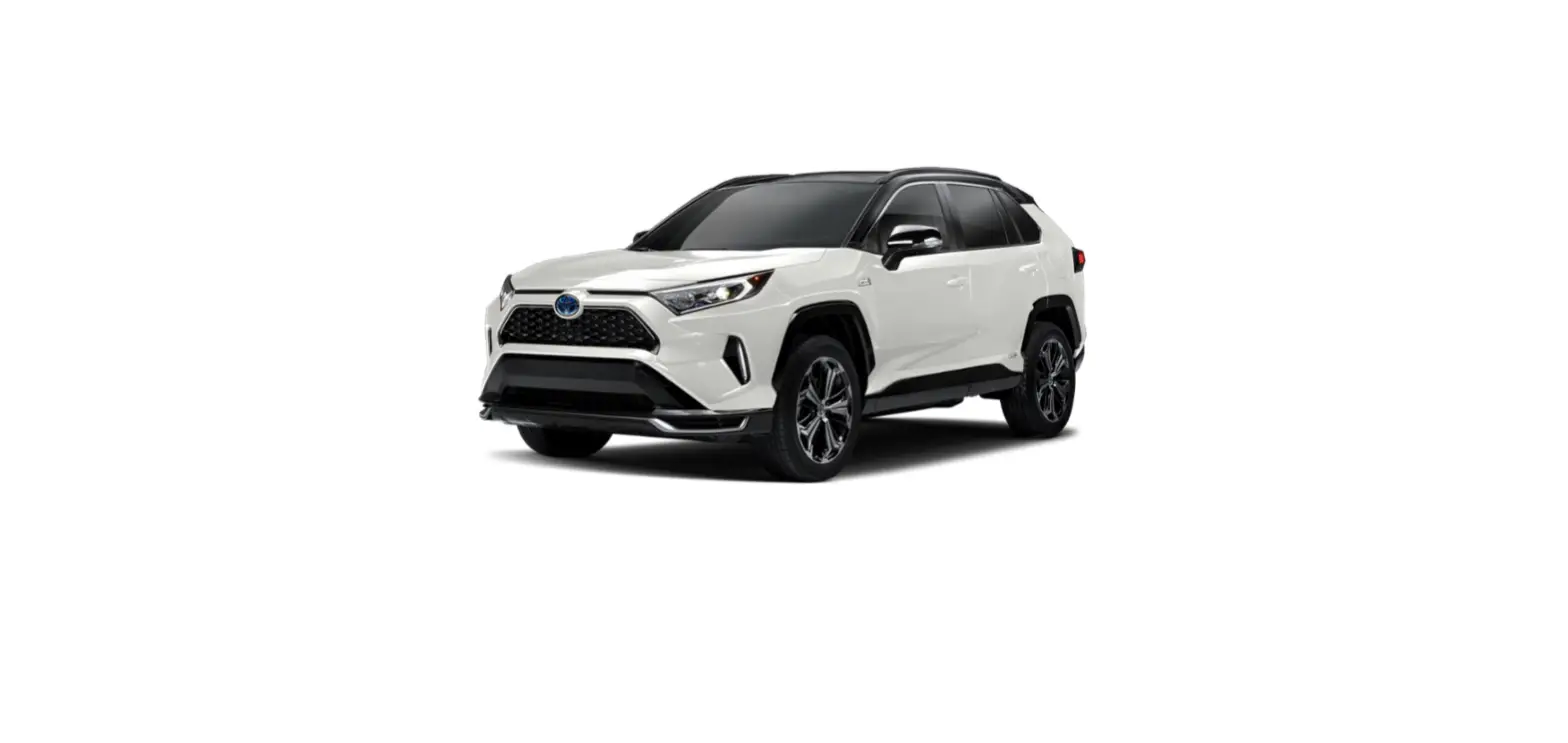 2022 Toyota Rav4 Prime Owners Manual
