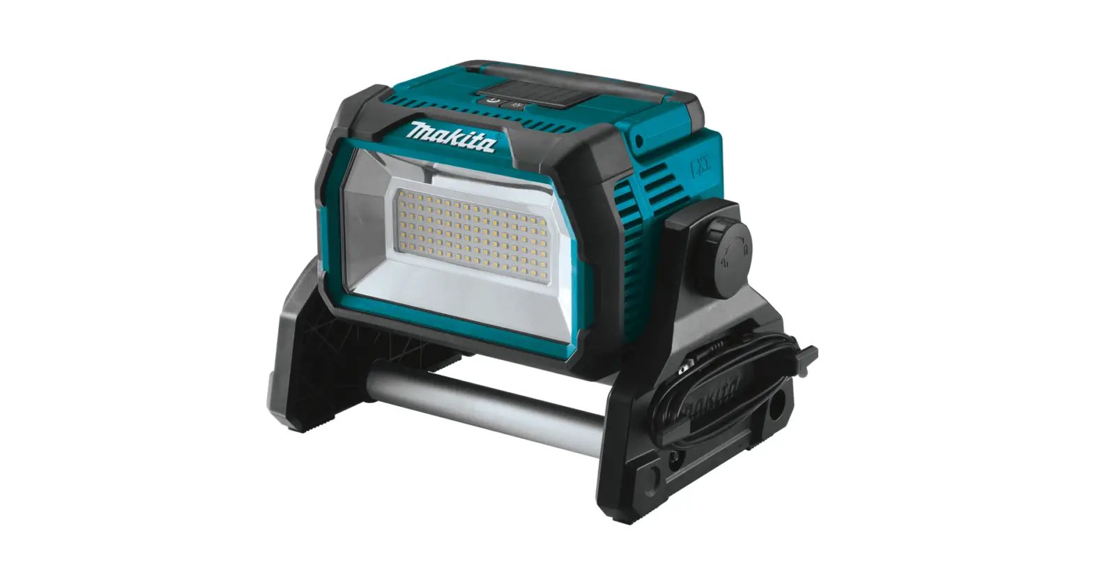 Makita Dml809 Cordless Worklight Instruction Manual