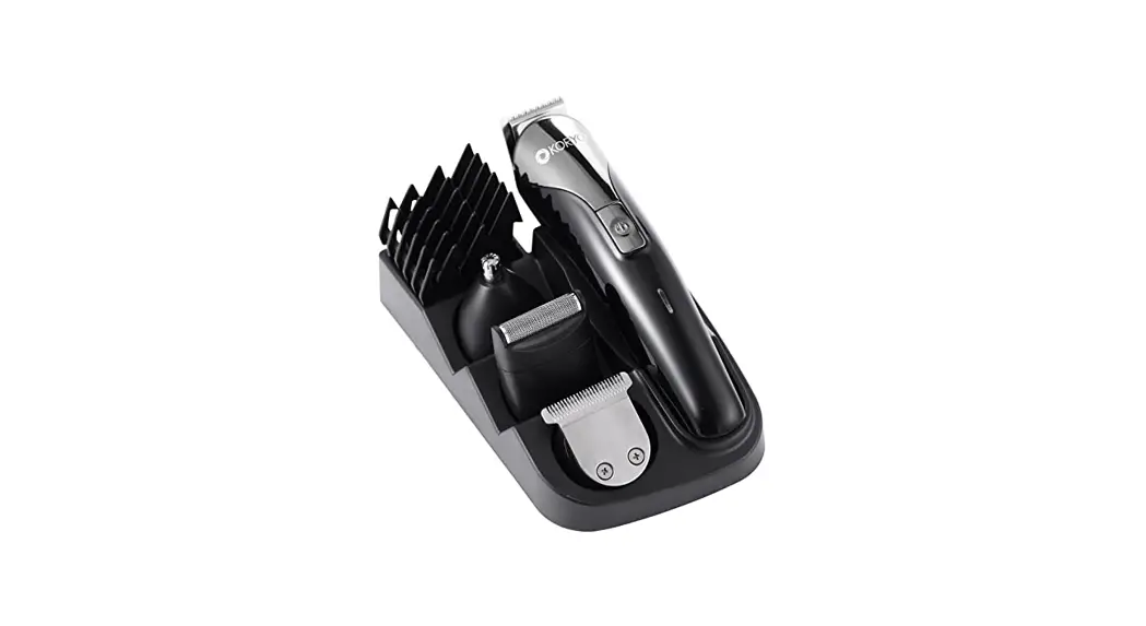 Life 221-0221 Versatile 9 In 1 Grooming Kit User Manual Life 221-0221 Versatile 9 In 1 Grooming Kit User Manual