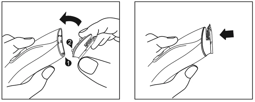 Life 221 0221 Versatile 9 in 1 Grooming Kit - fig 2