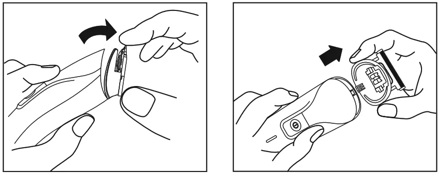 Life 221 0221 Versatile 9 in 1 Grooming Kit - fig 3