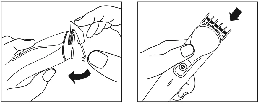 Life 221 0221 Versatile 9 in 1 Grooming Kit - fig 4