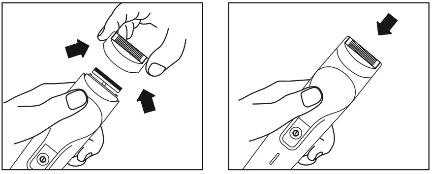 Life 221 0221 Versatile 9 in 1 Grooming Kit - fig 5