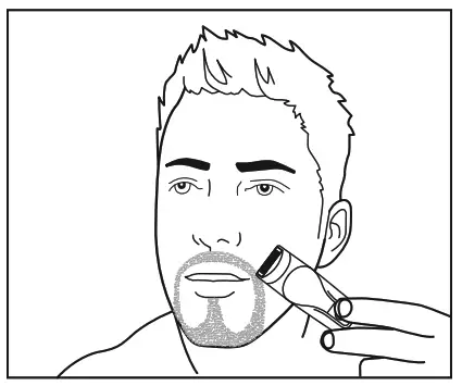 Life 221 0221 Versatile 9 in 1 Grooming Kit - fig 9