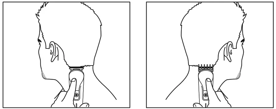 Life 221 0221 Versatile 9 in 1 Grooming Kit - fig7