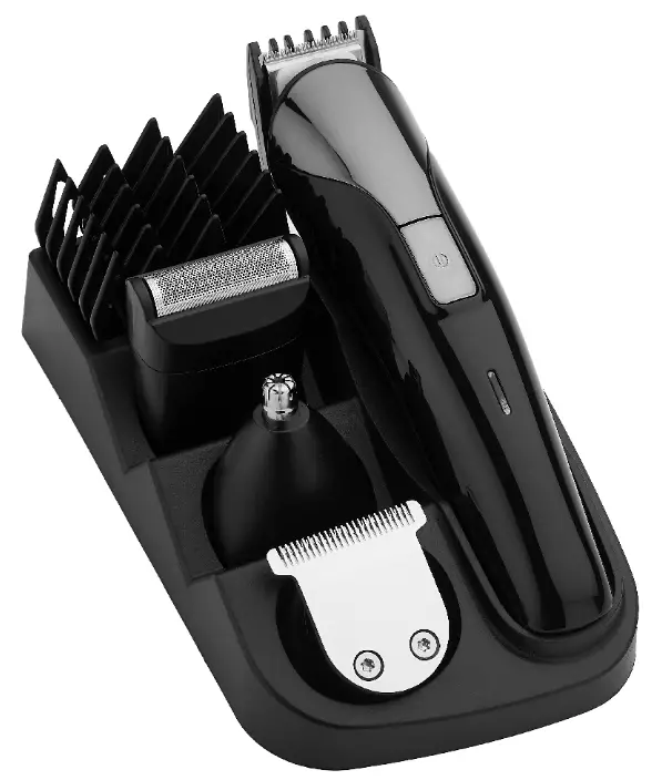 Life 221 0221 Versatile 9 in 1 Grooming Kit