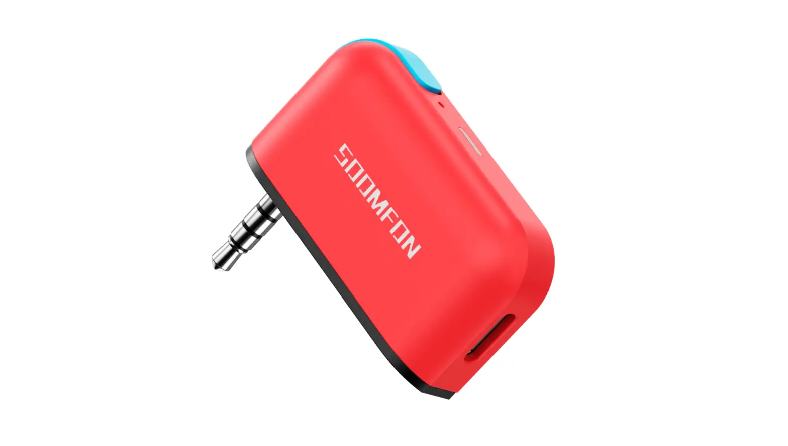 Soomfon Xf-b9010 Bluetooth Transmitter For Switch User Manual Soomfon Xf-b9010 Bluetooth Transmitter For Switch User Manual