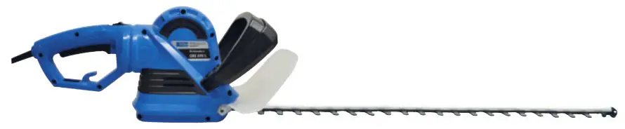 Gude GHS 690 L Electric Hedge Trimmer