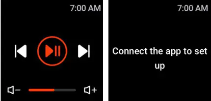 Sami WEARABLE WS 2365 Smart Watch - HOW TO POWER ON 10