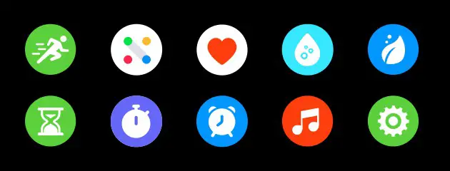 Sami WEARABLE WS 2365 Smart Watch - HOW TO POWER ON 2