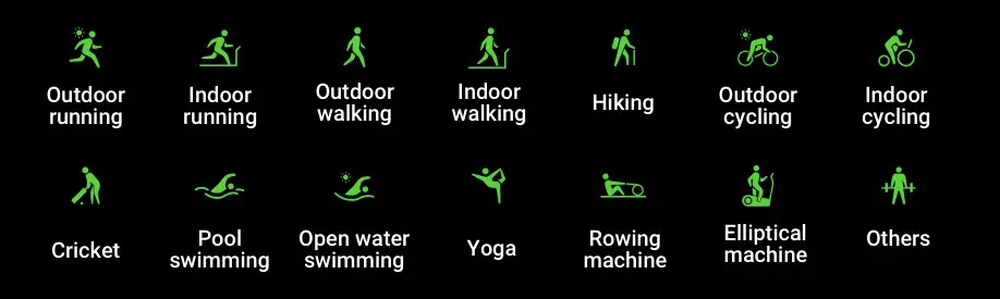 Sami WEARABLE WS 2365 Smart Watch - HOW TO POWER ON 3