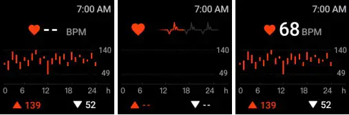 Sami WEARABLE WS 2365 Smart Watch - HOW TO POWER ON 5