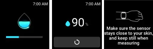 Sami WEARABLE WS 2365 Smart Watch - HOW TO POWER ON 6