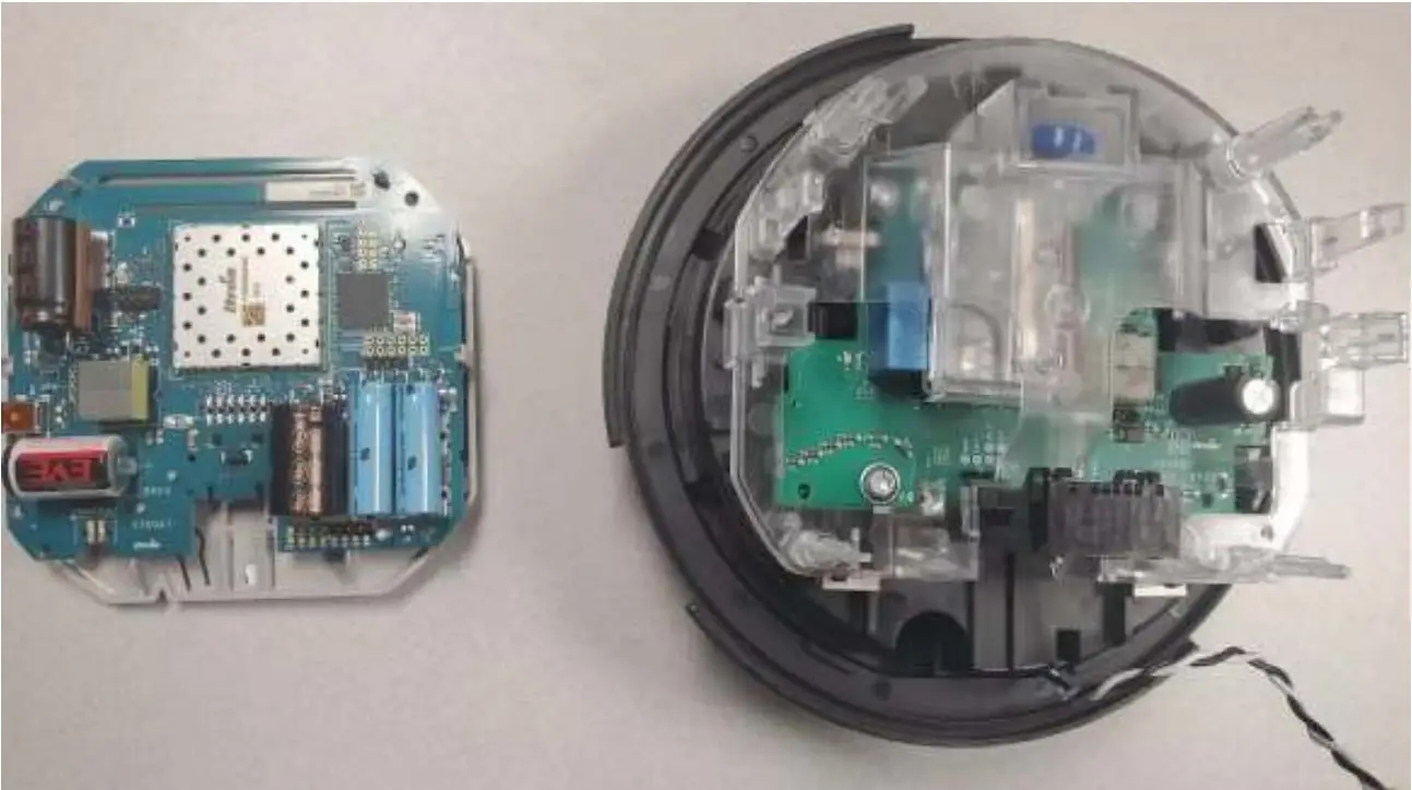 G5R1 Module for The Itron Electricity Meter - metrology