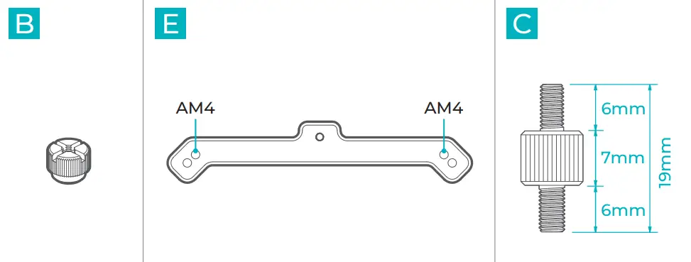 Iceberg Thermal IceSLEET G4 CPU Air Cooler - AMD