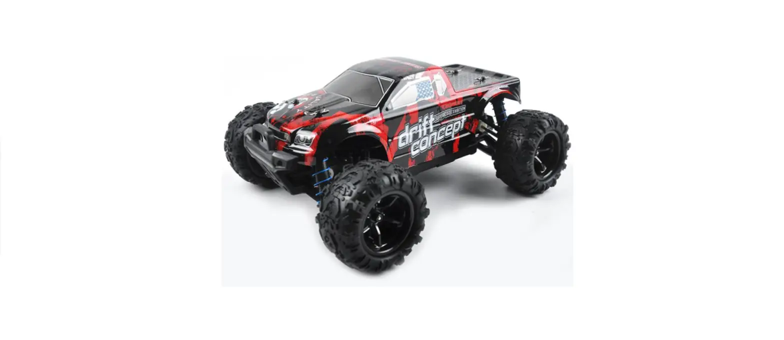 Amax Gv-6218r 1-18 Scale Buggy Instructions Amax Gv-6218r 1-18 Scale Buggy Instructions