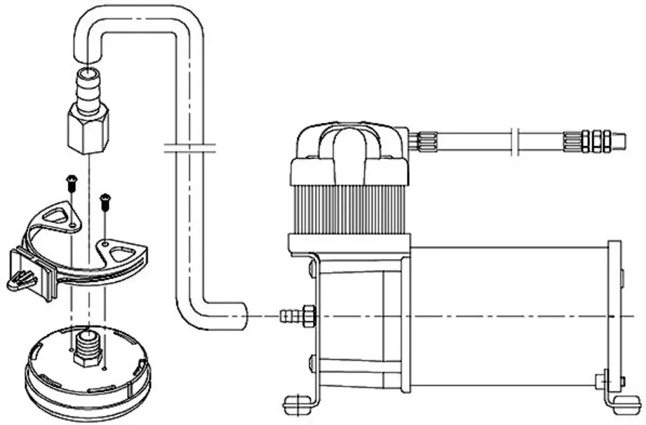 Air Filter Relocation