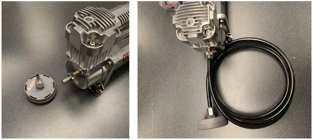 Air Filter Relocation