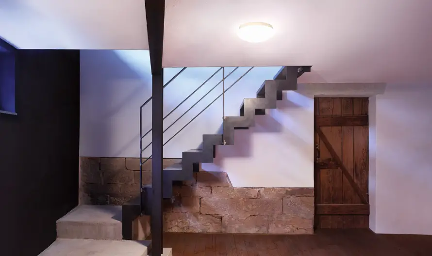 Steinel Rs Pro Led S30 Sensor Switched Led Indoor Light Instruction Manual