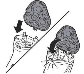 ROAMAN-RMS8101-IPX7-Electric-Razor-Shaver-11