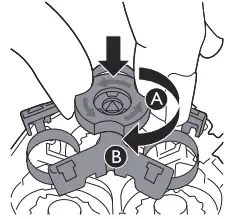 ROAMAN-RMS8101-IPX7-Electric-Razor-Shaver-12