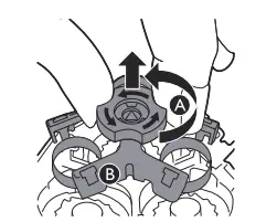 ROAMAN-RMS8101-IPX7-Electric-Razor-Shaver-5