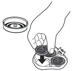 ROAMAN-RMS8101-IPX7-Electric-Razor-Shaver-9