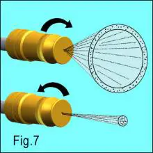 VOLPI 22PTE Shoulder Electric Sprayer - figure 6