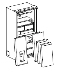 Whirlpool-WQ70902TBX-592L-French-Door-Fridge-and-Freezer-08