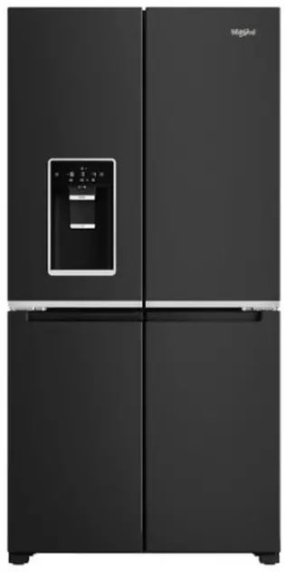 Whirlpool-WQ70902TBX-592L-French-Door-Fridge-and-Freezer-product-image