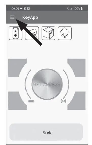 BURG WACHTER SECUENTRY ENTRY 7711 Keypad PIN 11
