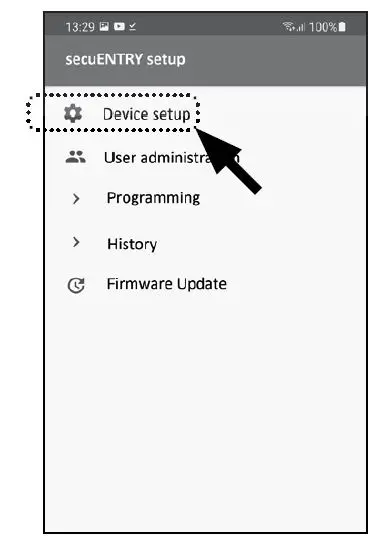 BURG WACHTER SECUENTRY ENTRY 7711 Keypad PIN 13