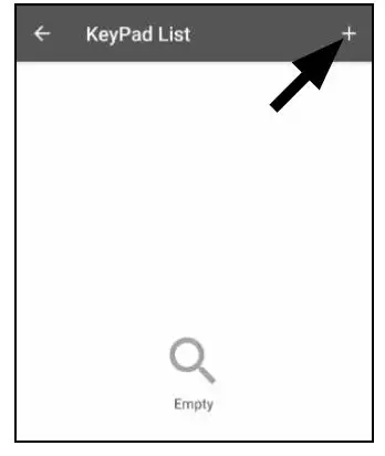 BURG WACHTER SECUENTRY ENTRY 7711 Keypad PIN 15