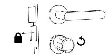 BURG WACHTER SECUENTRY ENTRY 7711 Keypad PIN 30