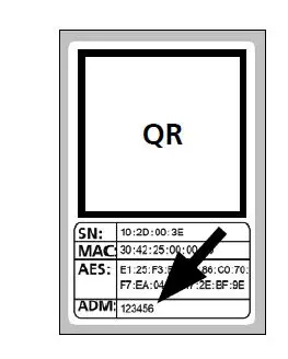 BURG WACHTER SECUENTRY ENTRY 7711 Keypad PIN 33