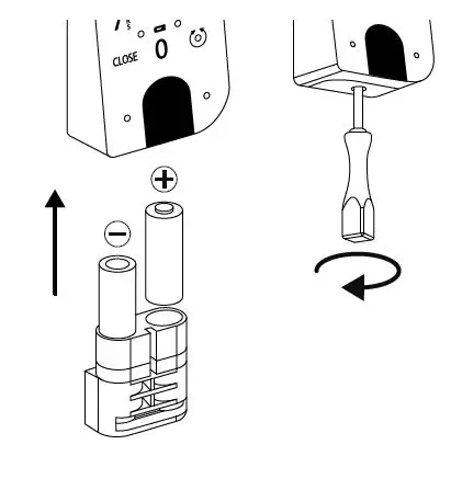 BURG WACHTER SECUENTRY ENTRY 7711 Keypad PIN 44