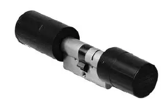 BURG WACHTER SECUENTRY ENTRY 7711 Keypad PIN 45