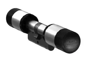 BURG WACHTER SECUENTRY ENTRY 7711 Keypad PIN 51