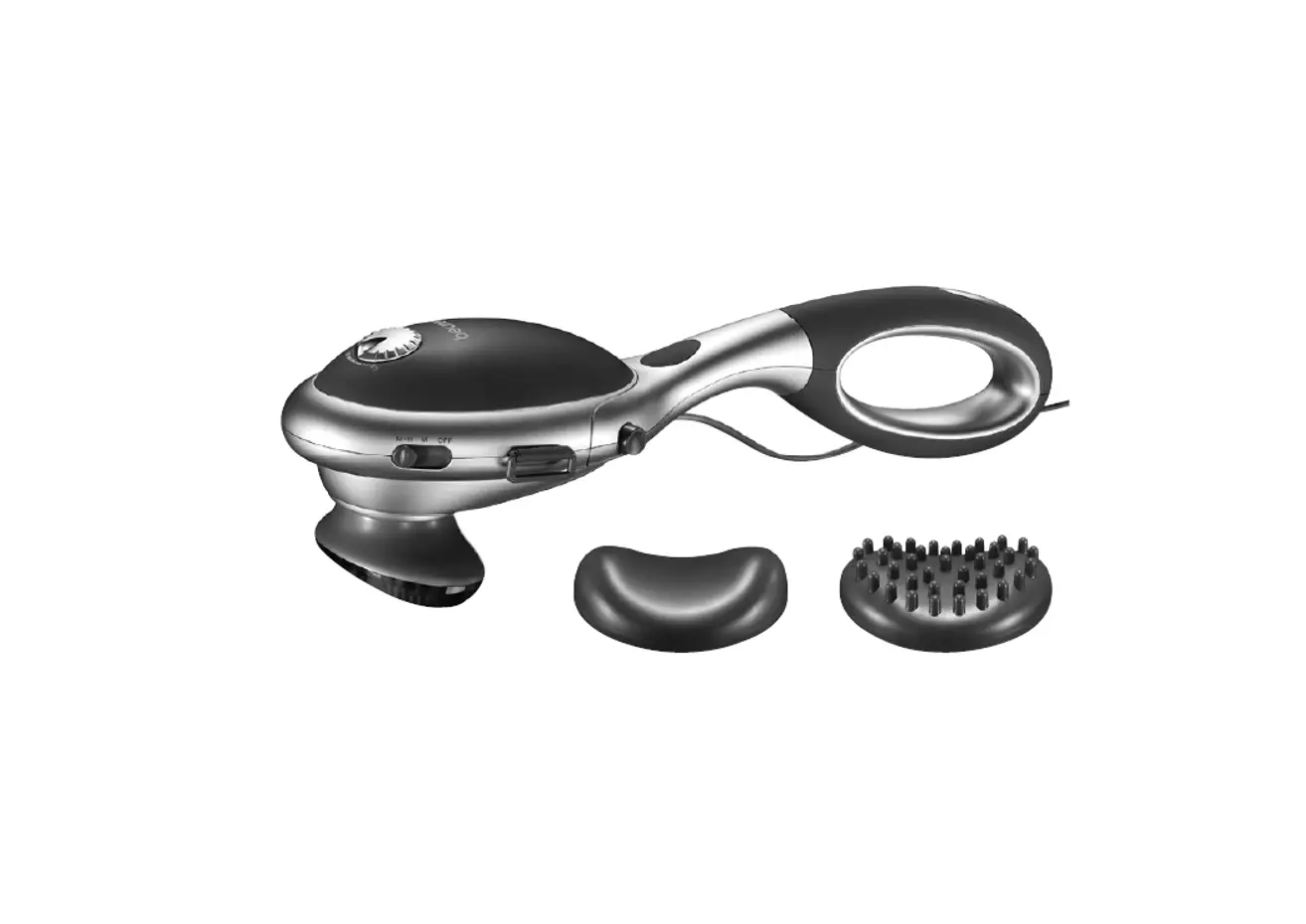 Beurer Infrared Massager Instruction Manual Beurer Infrared Massager Instruction Manual