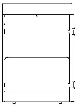 Quadro QBECube APERTO CUBE QBE 10