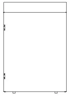 Quadro QBECube APERTO CUBE QBE 11