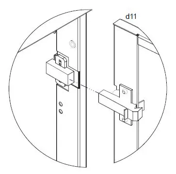 Quadro QBECube APERTO CUBE QBE 19