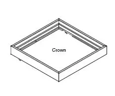 Quadro QBECube APERTO CUBE QBE 2