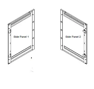 Quadro QACBECube APERTO CUBE QBE 5